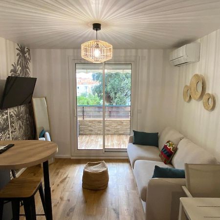 Studio 150 M De Plage Golfe De Saint-Tropez 滨海卡瓦莱尔 外观 照片