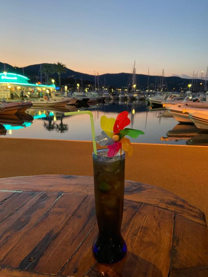 Studio 150 M De Plage Golfe De Saint-Tropez 滨海卡瓦莱尔 外观 照片