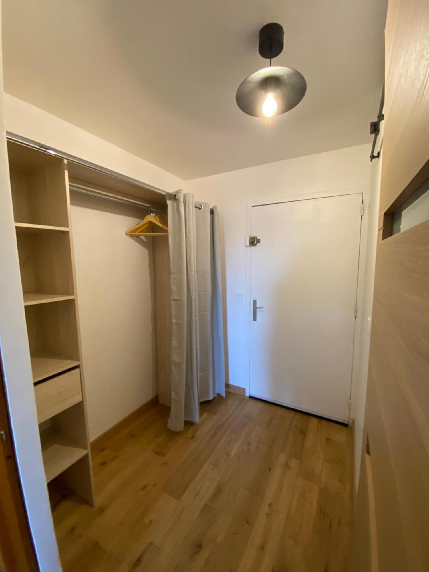 Studio 150 M De Plage Golfe De Saint-Tropez 滨海卡瓦莱尔 外观 照片
