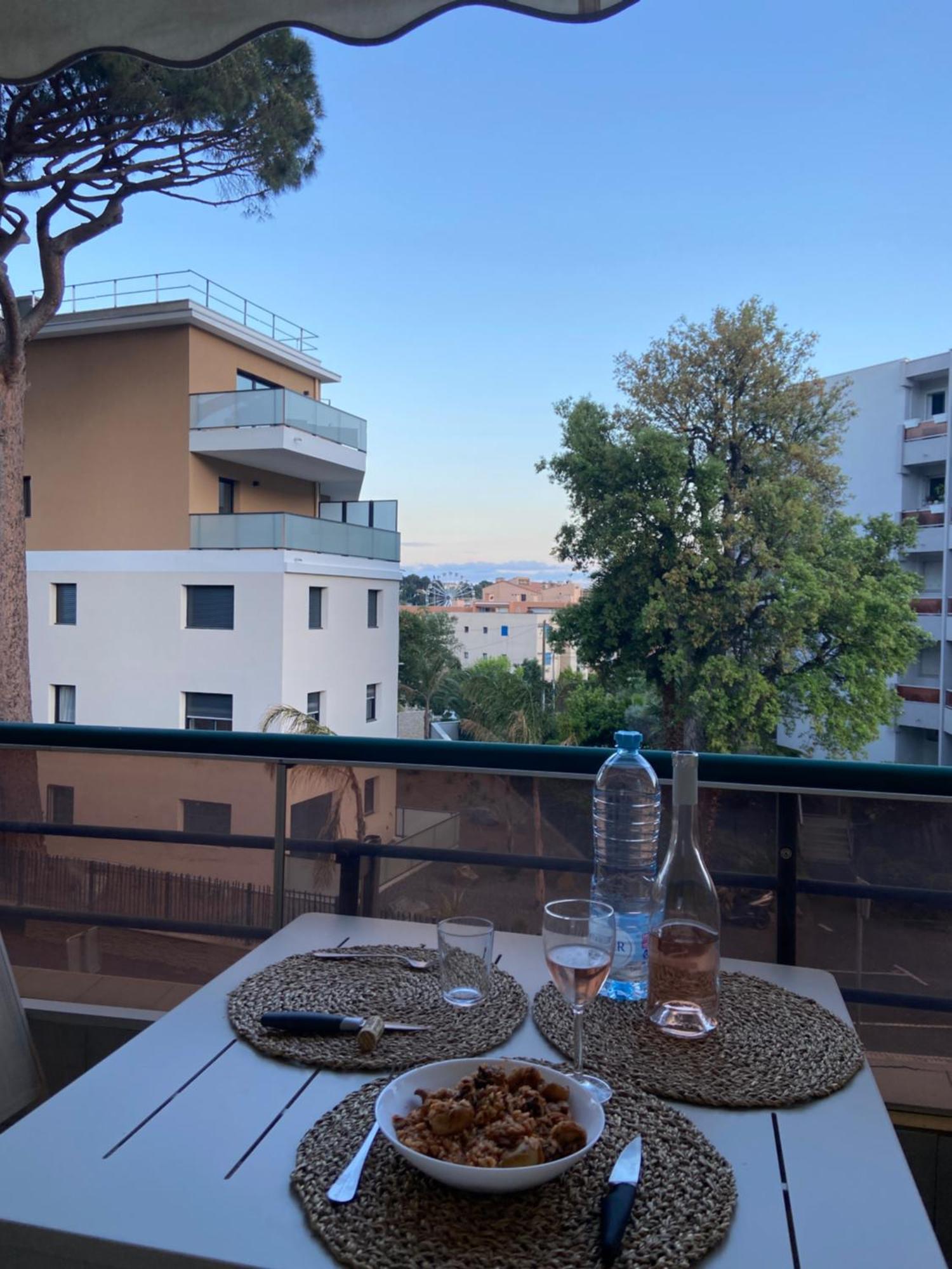 Studio 150 M De Plage Golfe De Saint-Tropez 滨海卡瓦莱尔 外观 照片